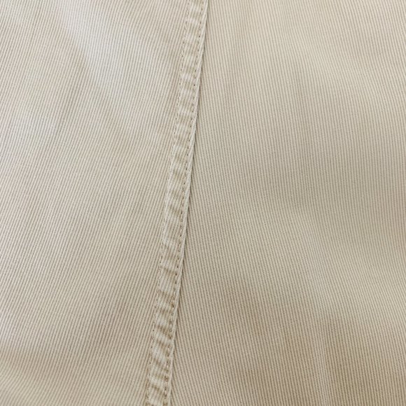 REYN SPOONER  38X30 TWILL TAN PANTS  Straight Flat Front - Picture 3 of 14